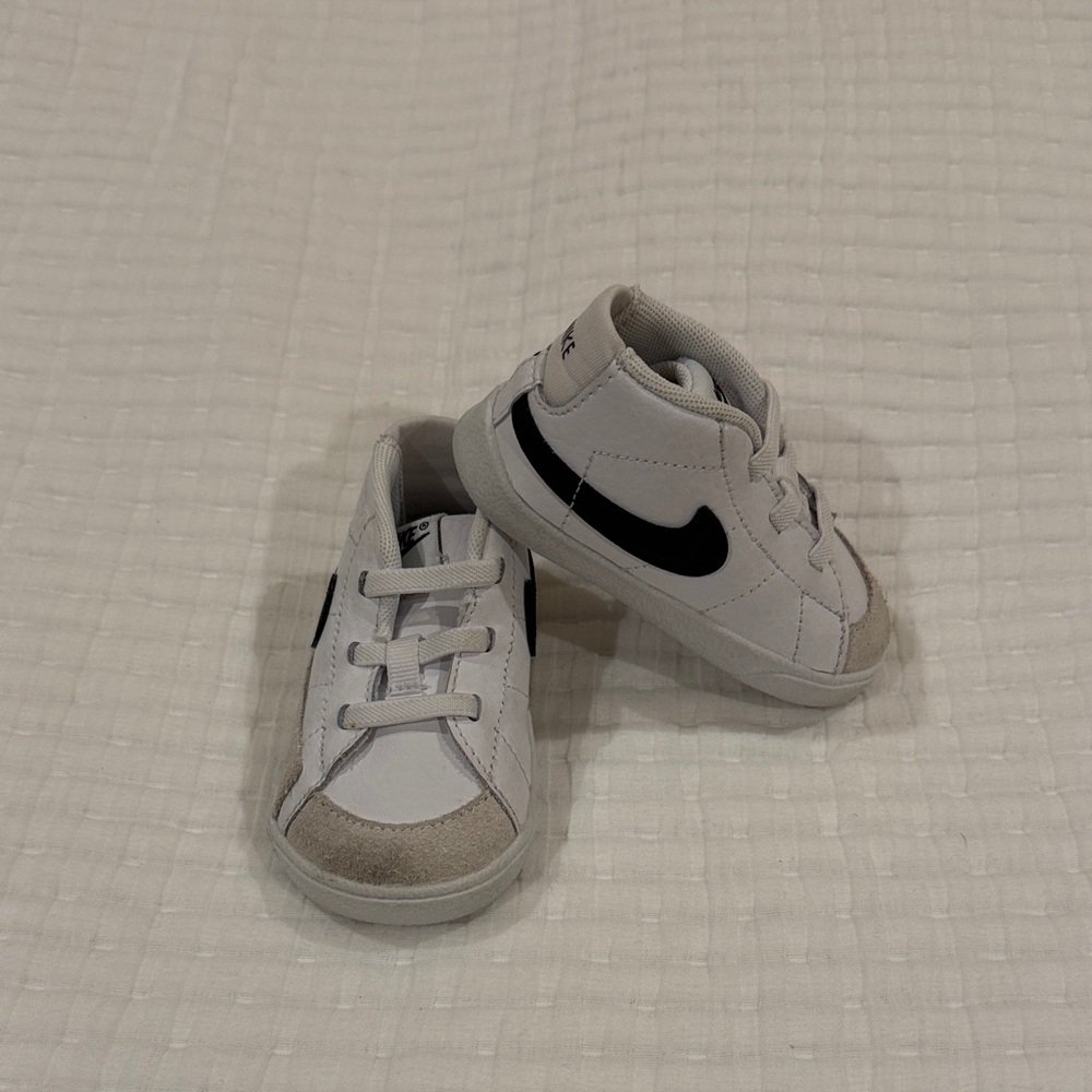 Baby/toddler high top blazers